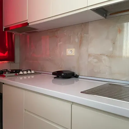 Apartament Comfy Ria's