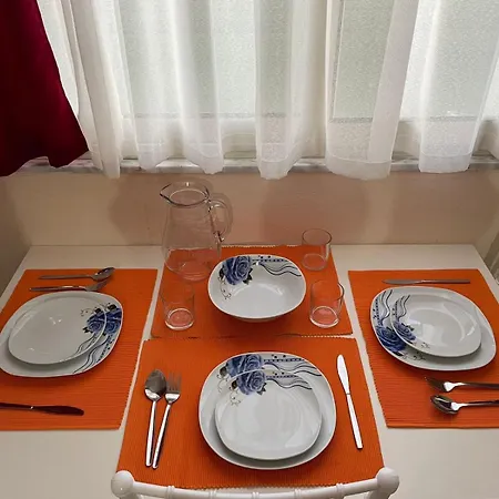 Apartman Comfy Ria's *